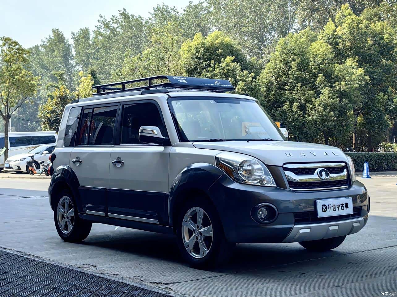 Great Wall M2, 2012 3