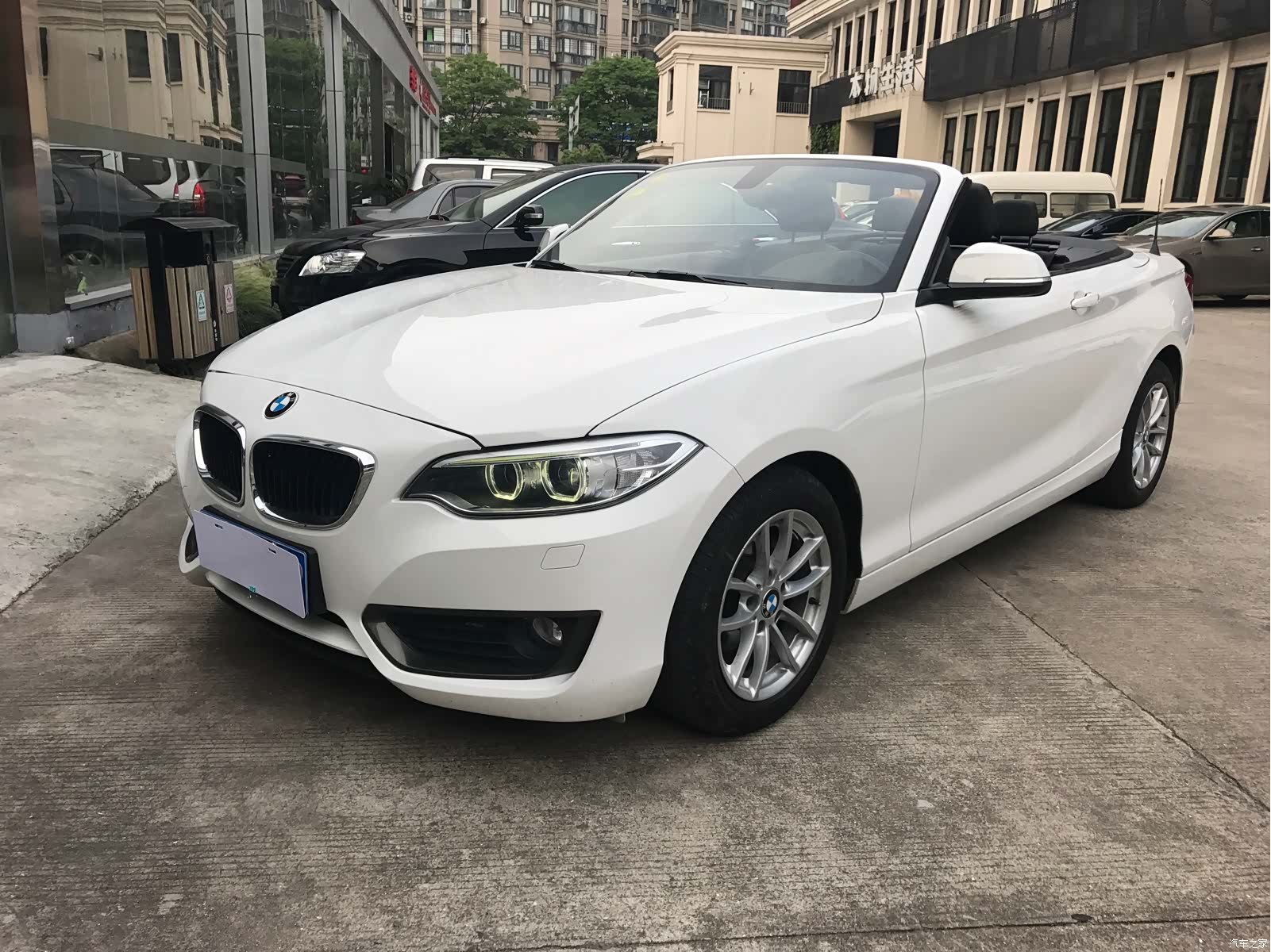 BMW 2 Series, 2017 1