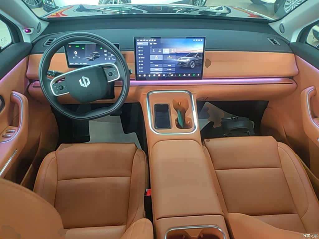 Leapmotor C16, 2025 10