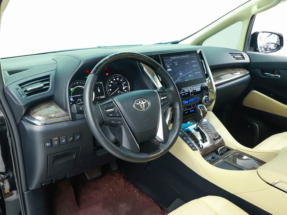 Toyota Elfa Toyota Elfa