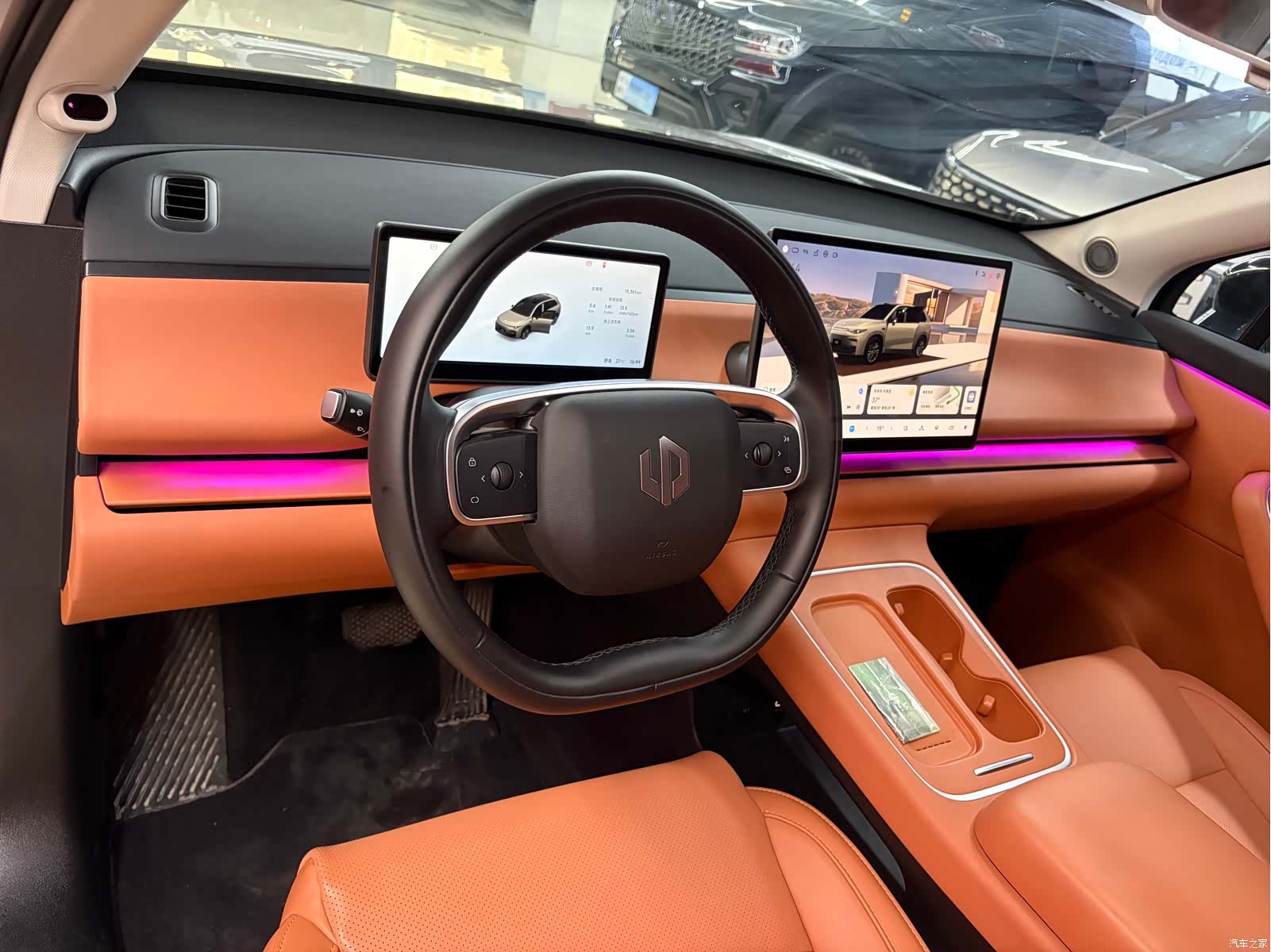 Leapmotor C10, 2025 11
