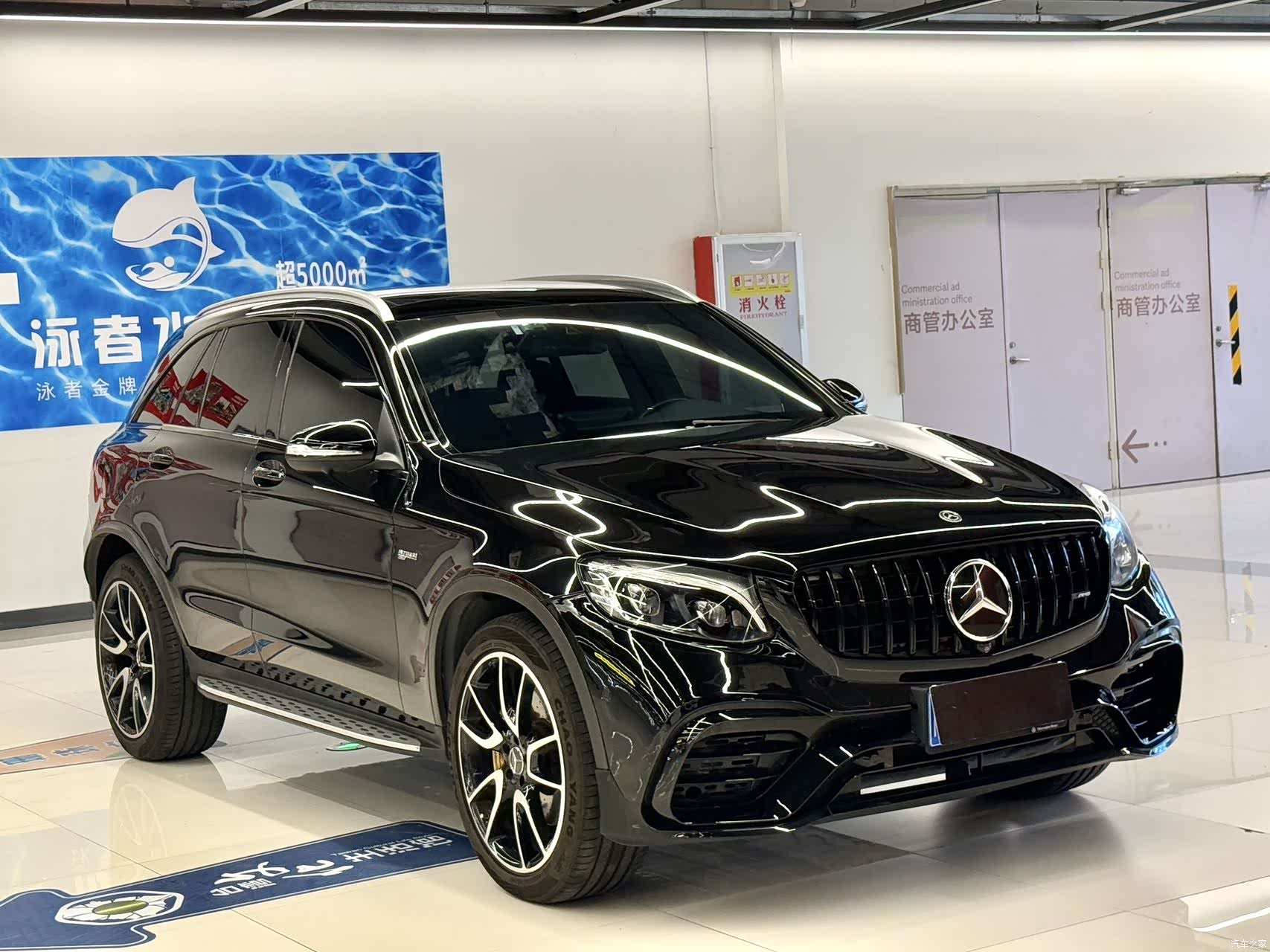 Mercedes-Benz GLC, 2019 3