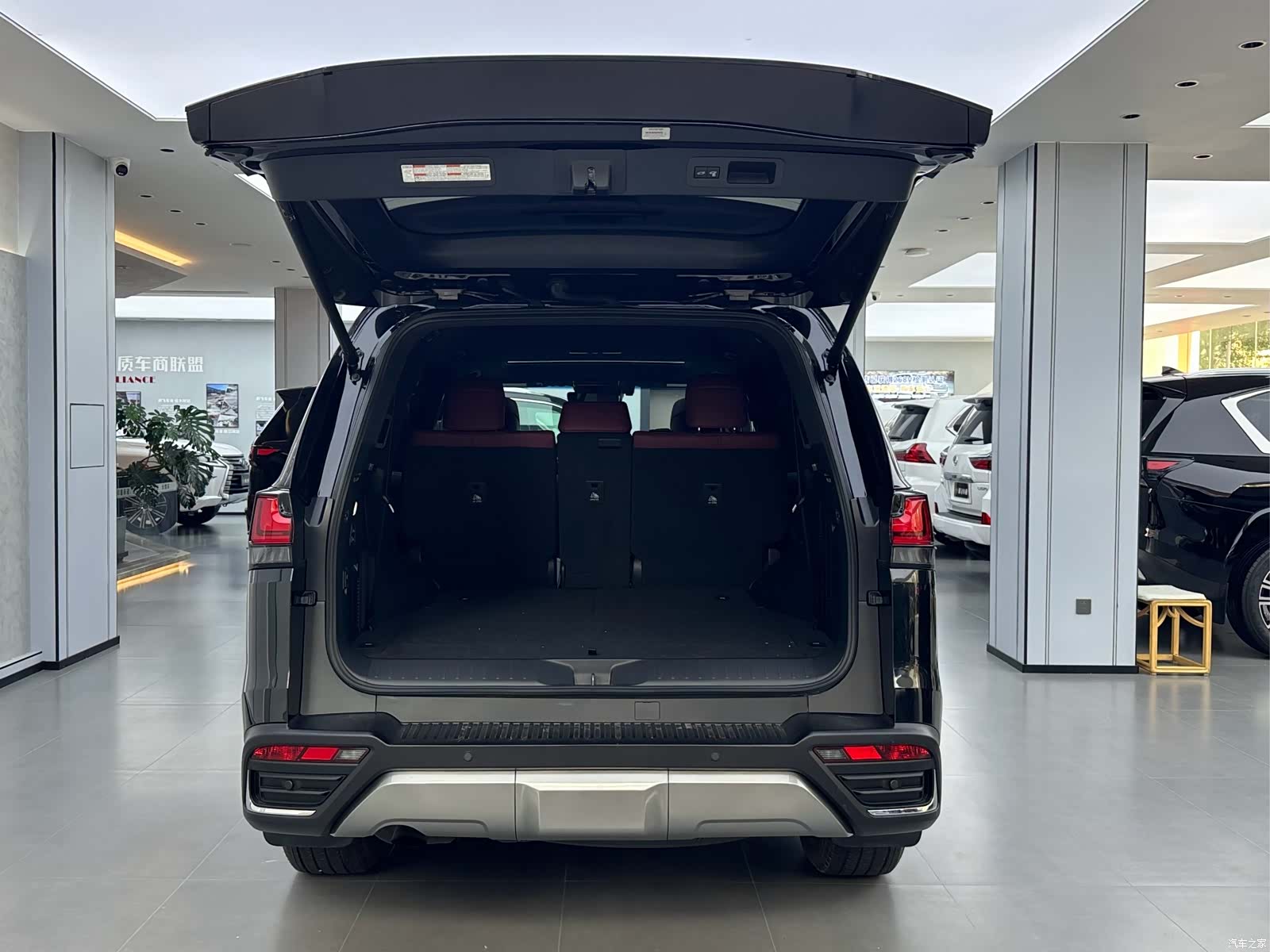 Lexus LX, 2024 22