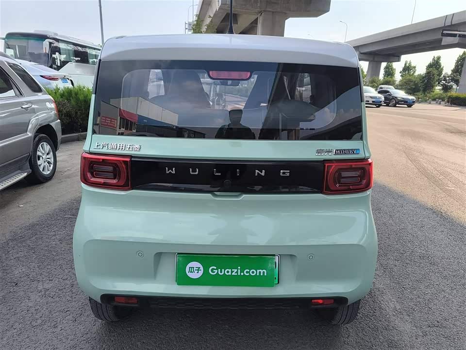 Wuling Hongguang MINIEV