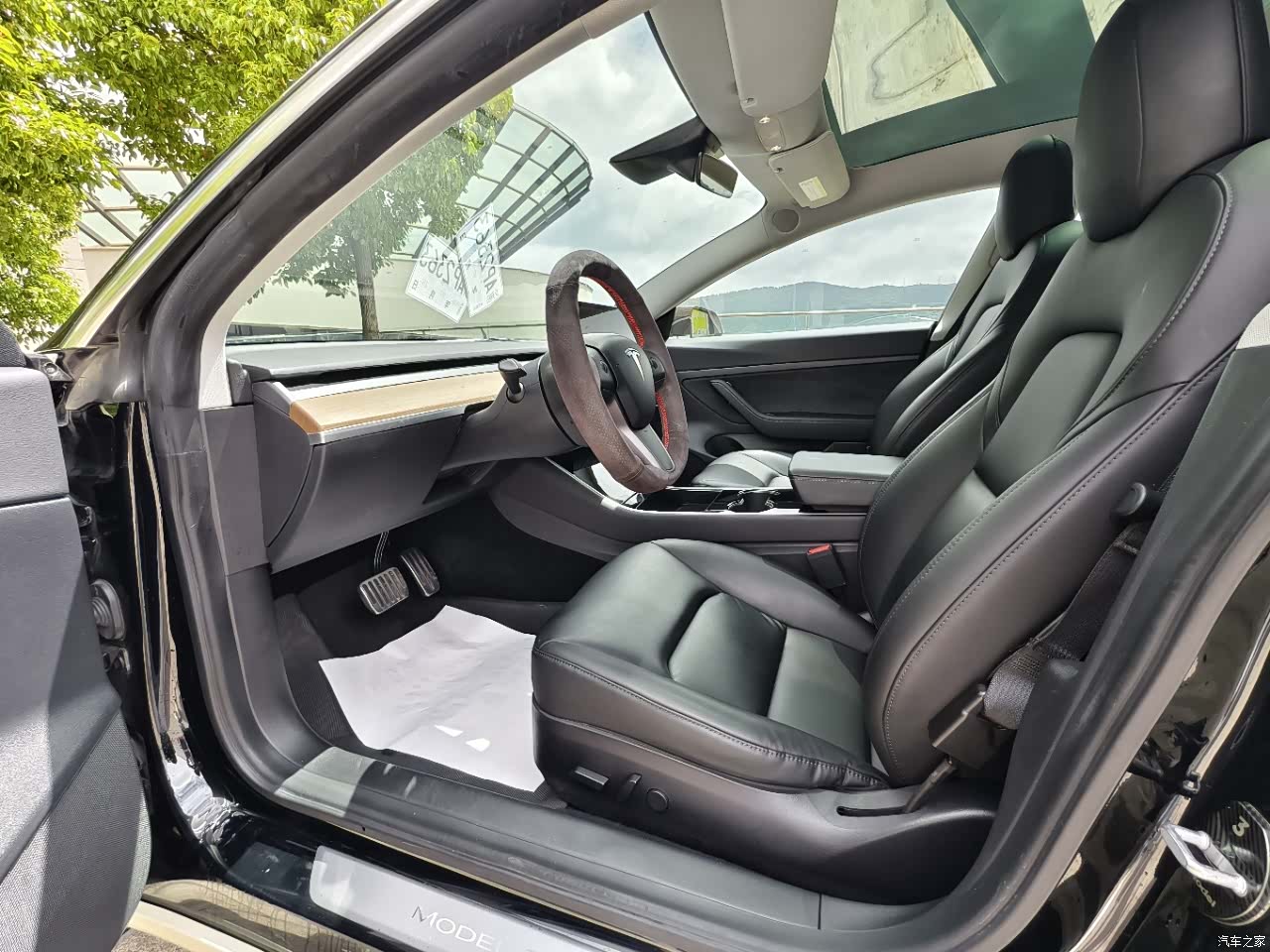 Tesla Model 3, 2020 все фото