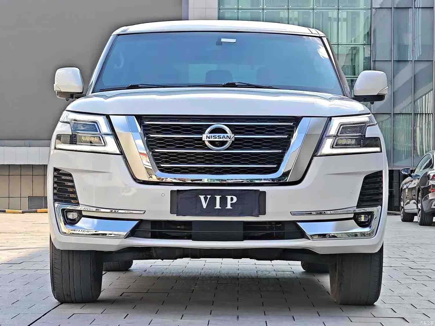 Nissan Patrol, 2020 2