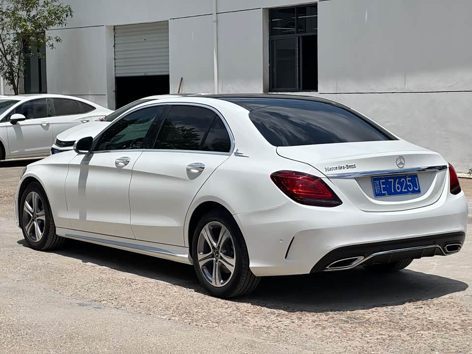 Mercedes-Benz Class C Mercedes-Benz Class C