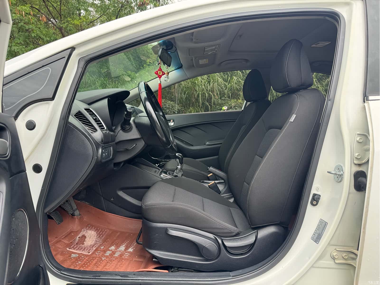 Kia K3, 2017 все фото
