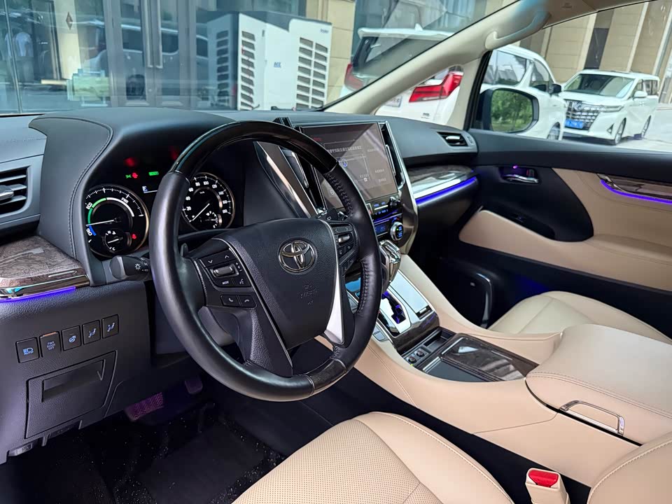 Toyota Elfa