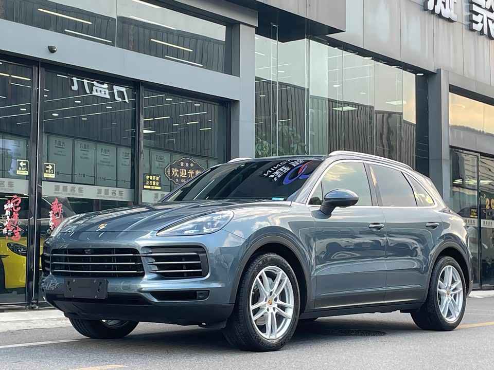 Porsche Cayenne Porsche Cayenne