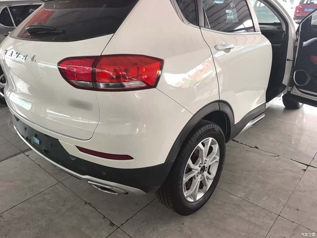 Haval H2, 2017 все фото
