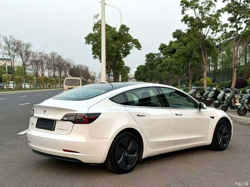 Tesla Model 3, 2019 7