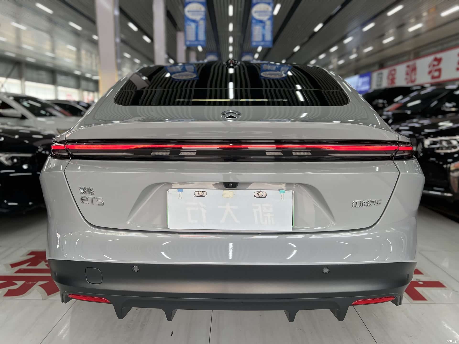 NIO ET5, 2024 8