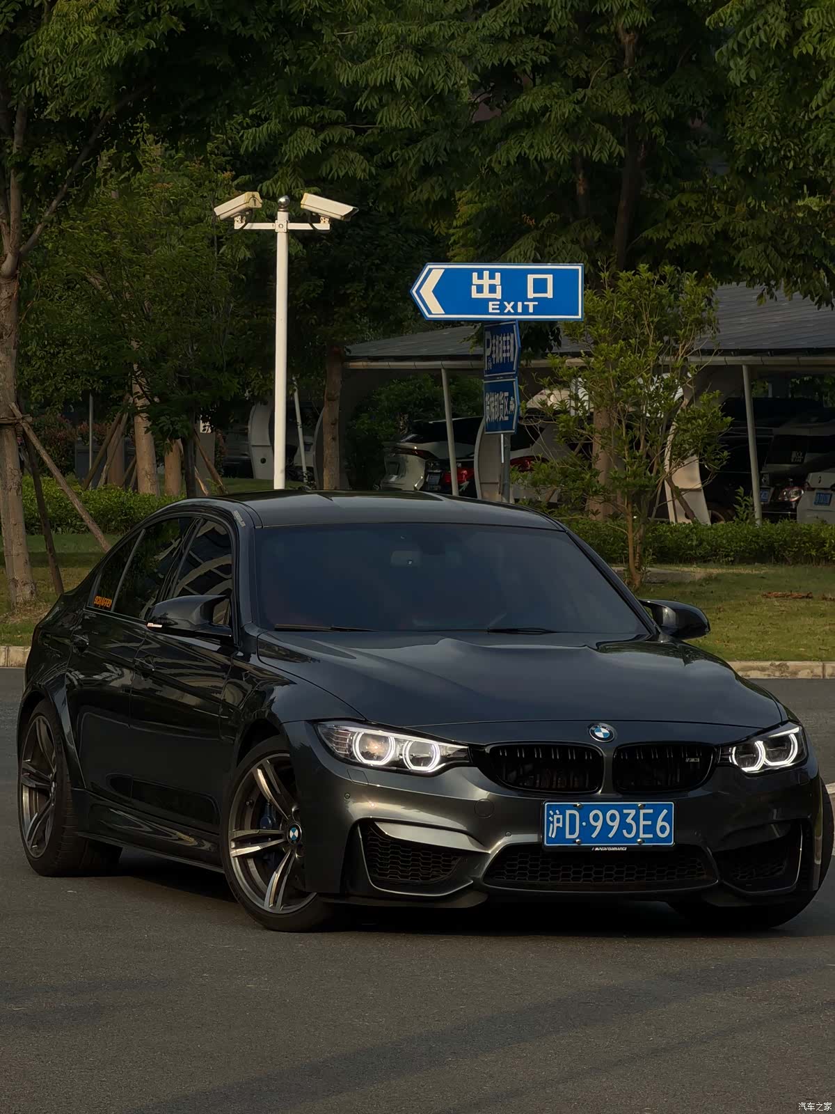 BMW M3, 2015 3