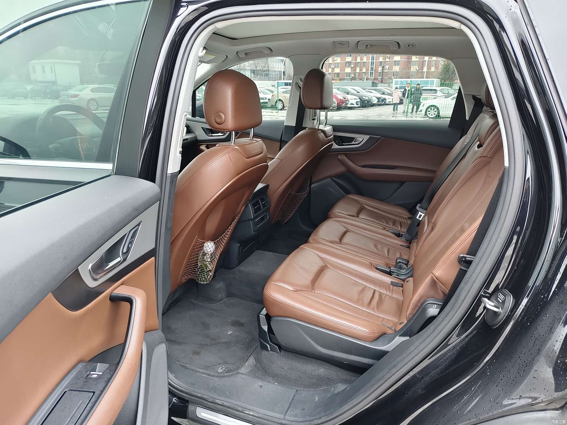 Audi Q7, 2016 6