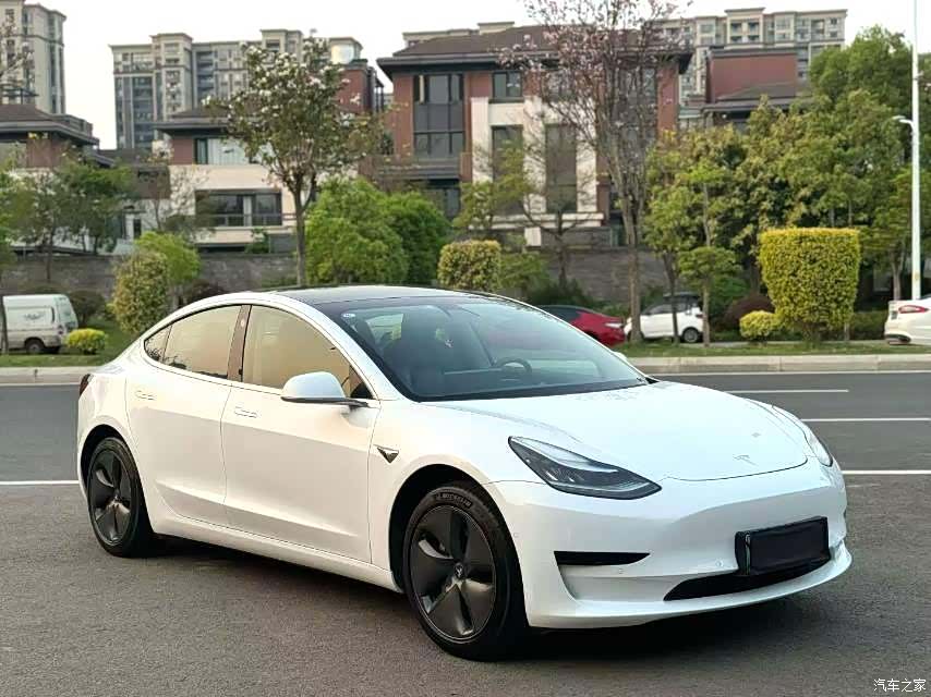 Tesla Model 3, 2019 3