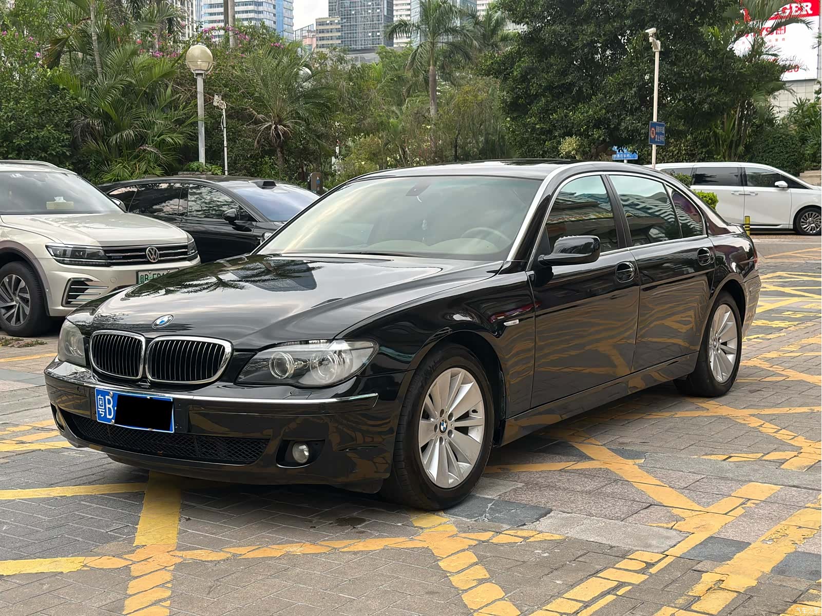BMW 7 Series, 2008 3