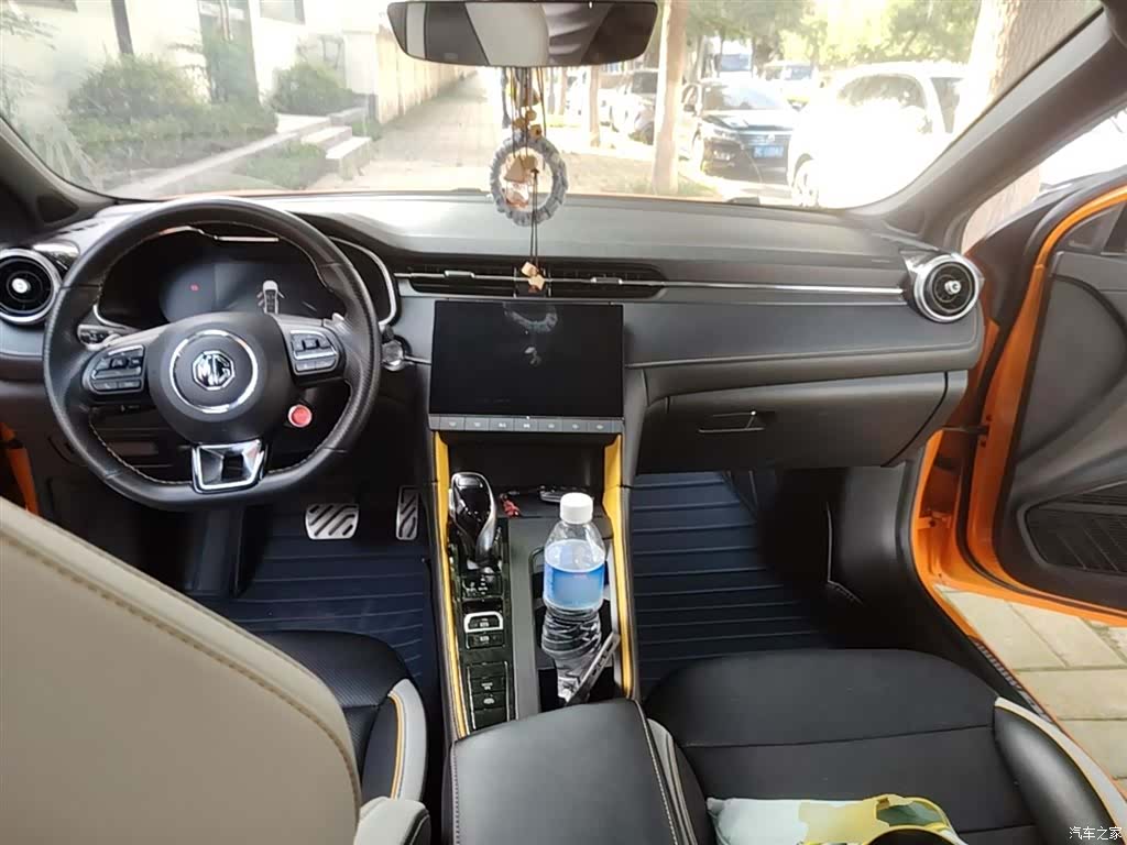 MG MG6, 2021 10