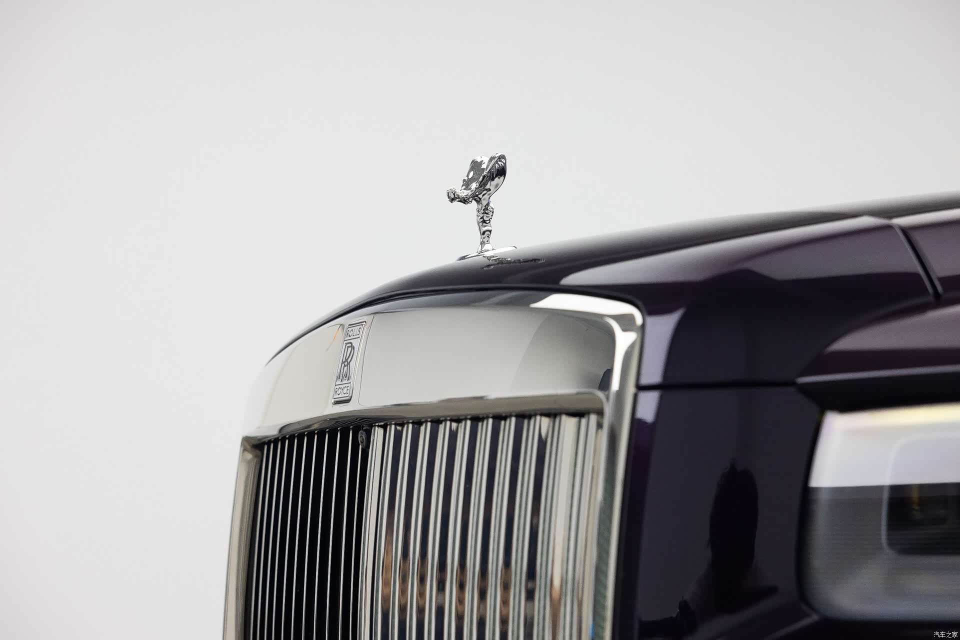 Rolls-Royce Cullinan, 2020 3
