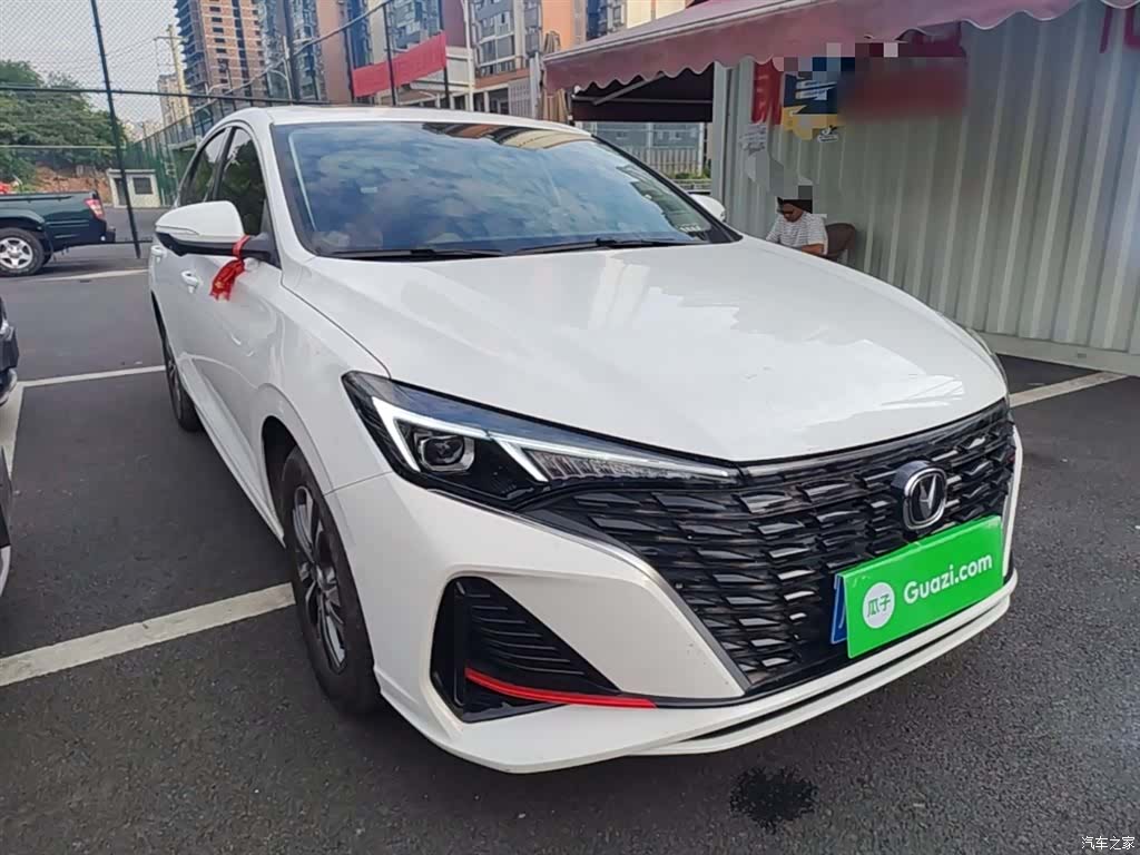 Changan Eado, 2025 4