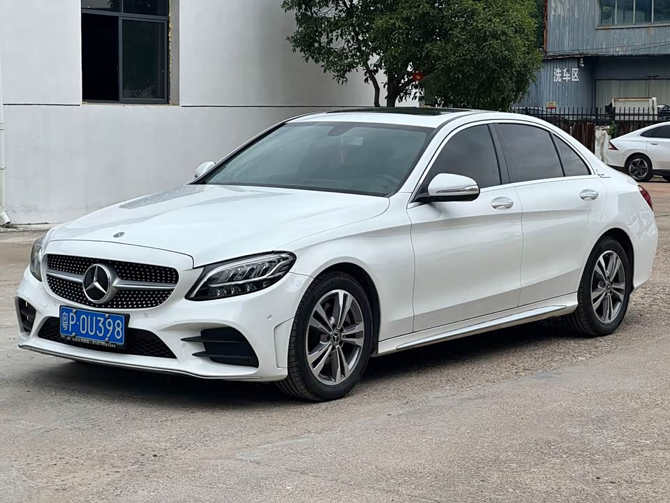 Mercedes-Benz Class C Mercedes-Benz Class C