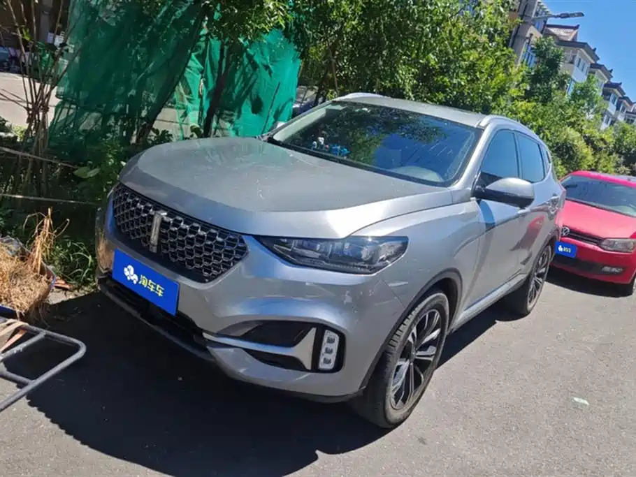 Weipai VV6