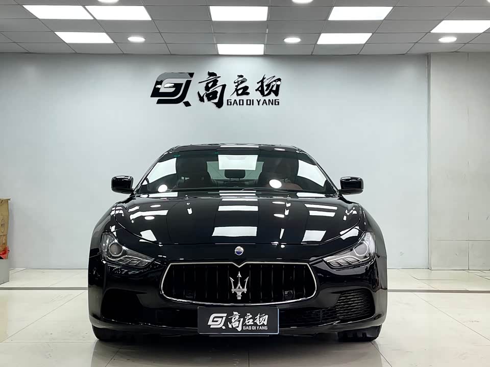 Maserati Ghibli Maserati Ghibli