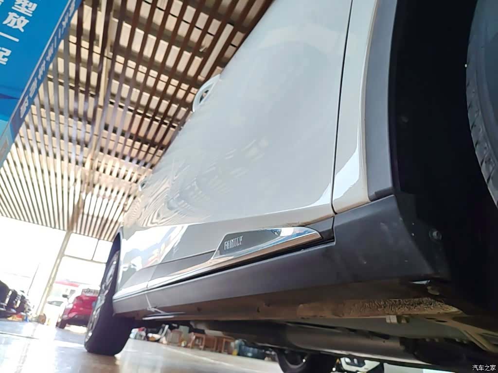 Haima 7X, 2022 21