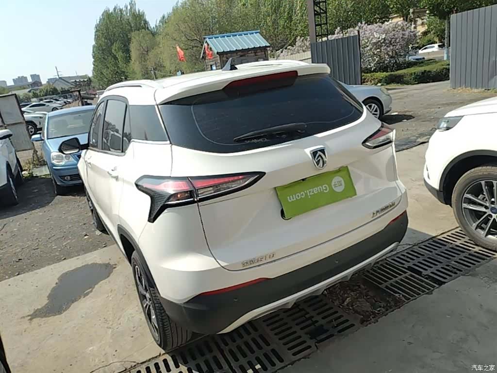 Wuling 510, 2020 все фото