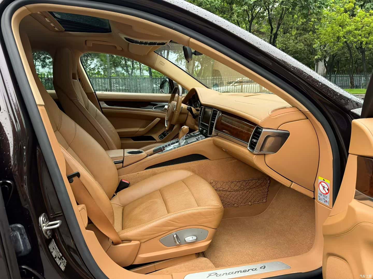 Porsche Panamera, 2012 9
