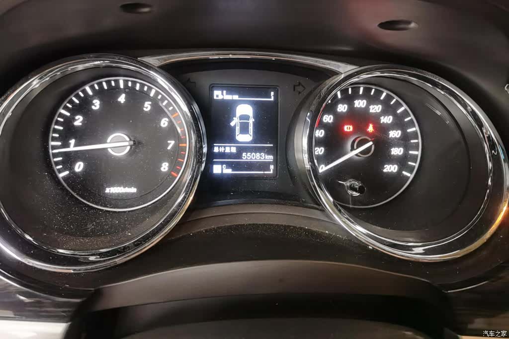 Wuling 730, 2017 14
