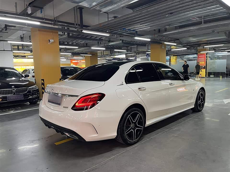 Mercedes-Benz Class C Mercedes-Benz Class C