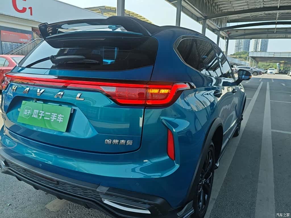 Haval Jolion, 2021 8