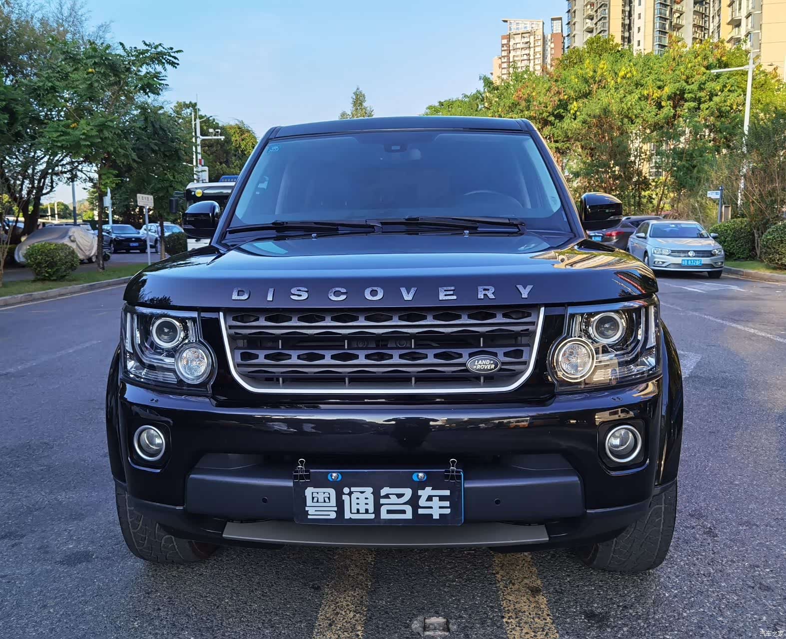 Land Rover Discovery, 2016 2