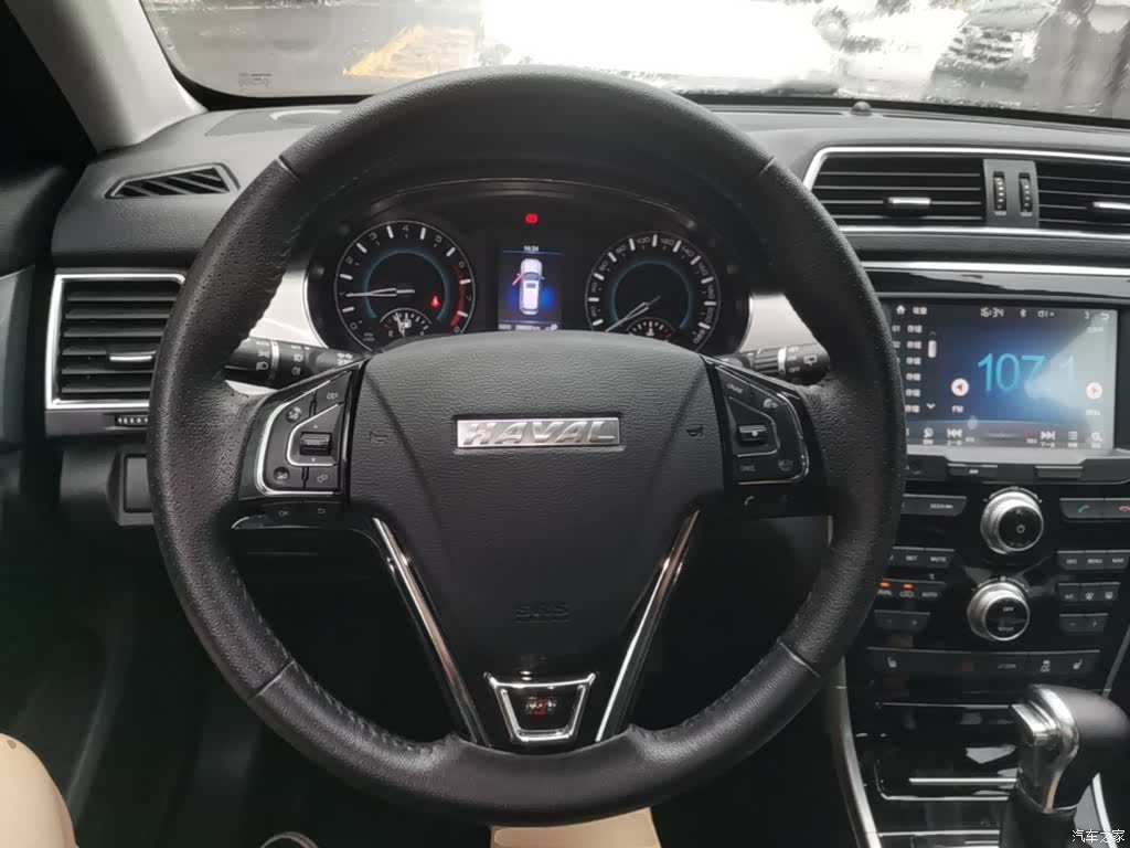 Haval H2, 2016 17