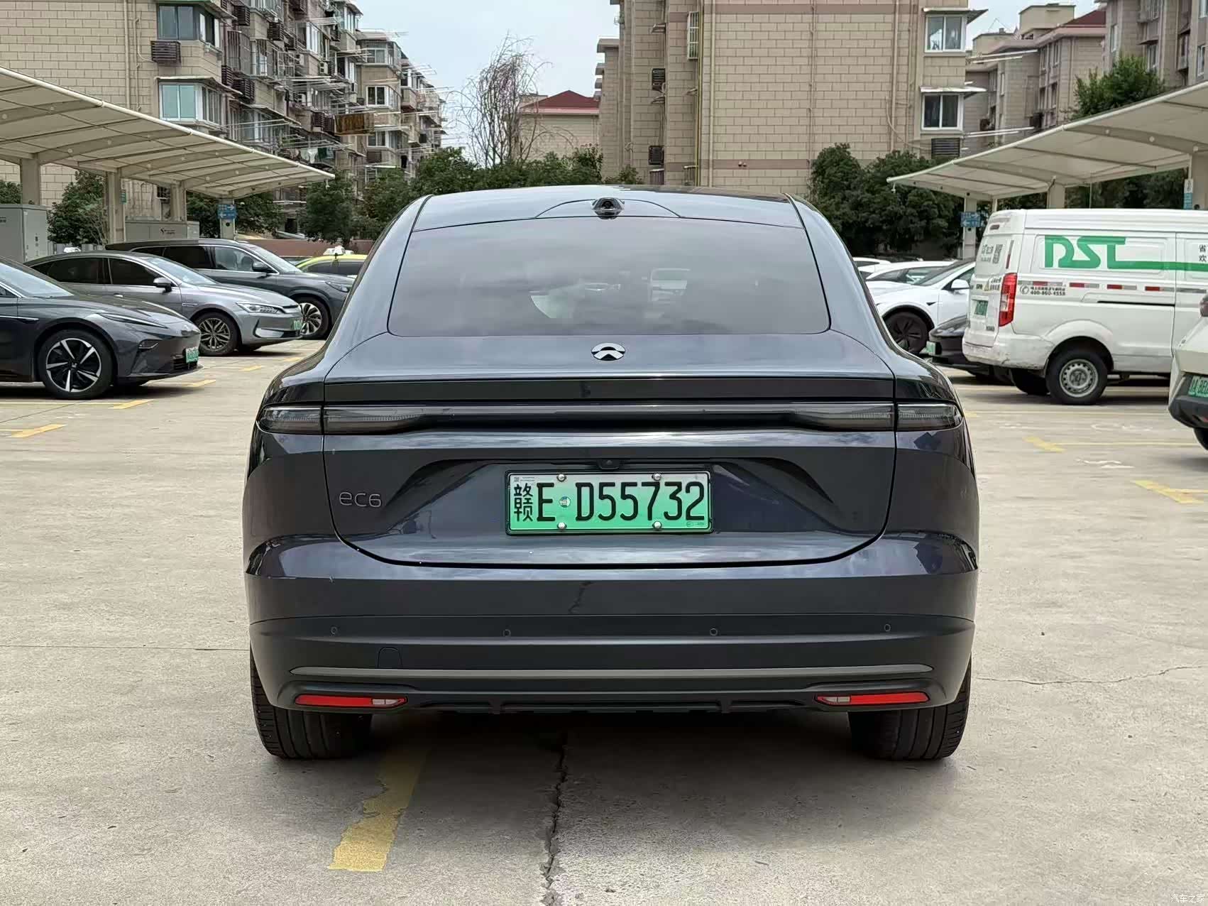 NIO EC6, 2023 14