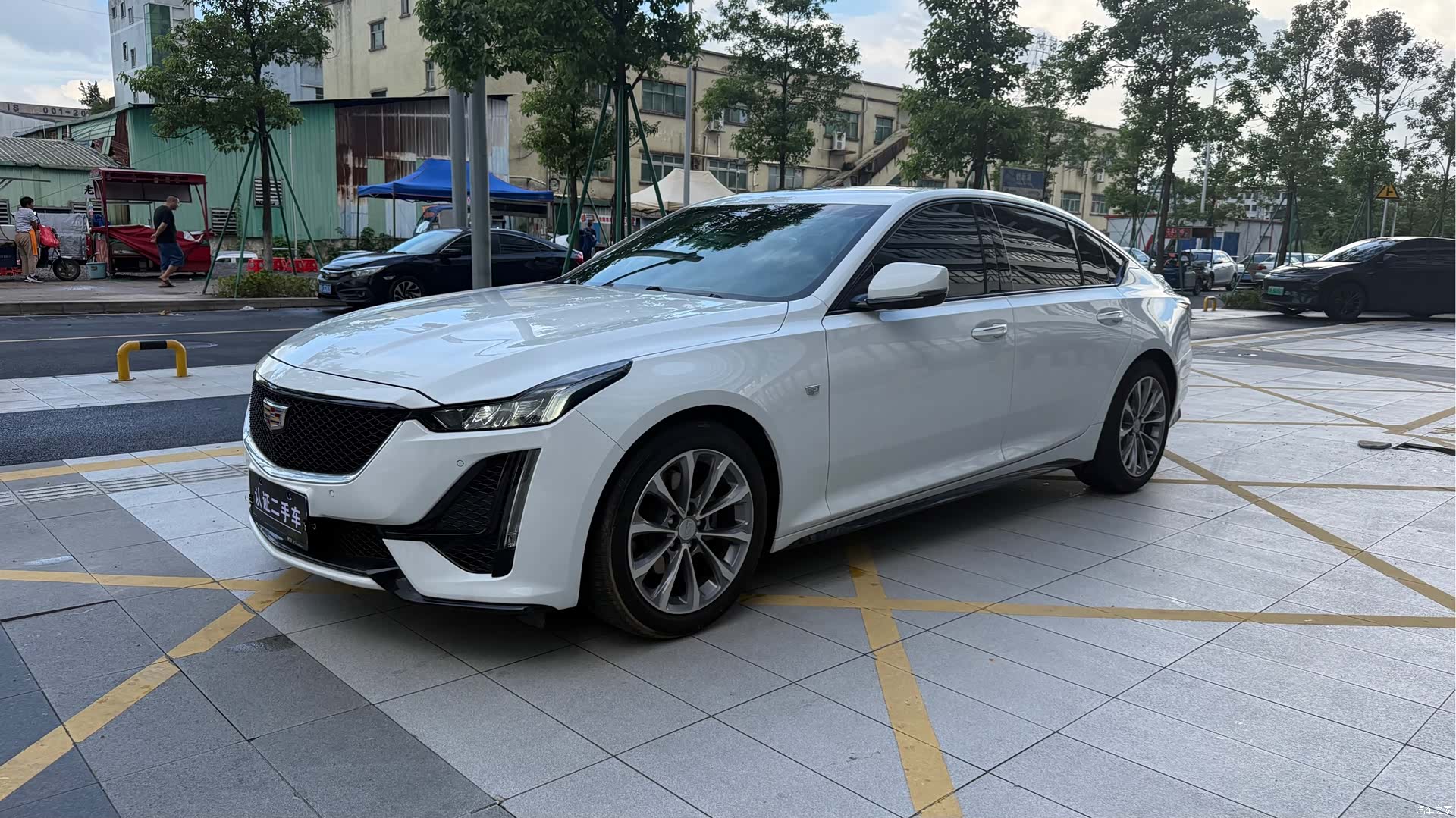 Cadillac CT5, 2021 1
