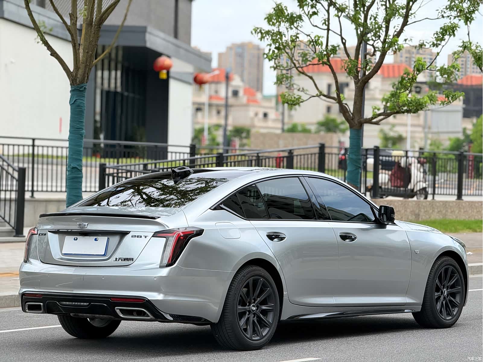 Cadillac CT5, 2026 7