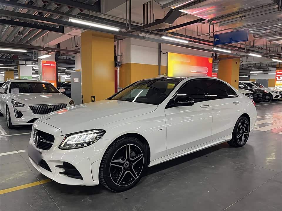 Mercedes-Benz Class C Mercedes-Benz Class C
