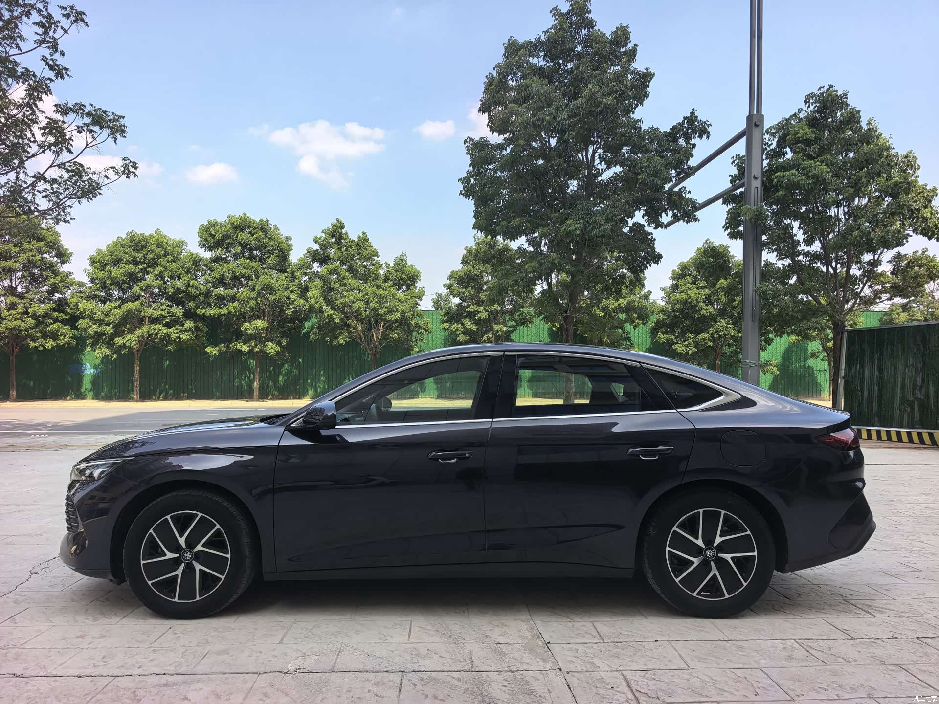 BYD Qin, 2024 7