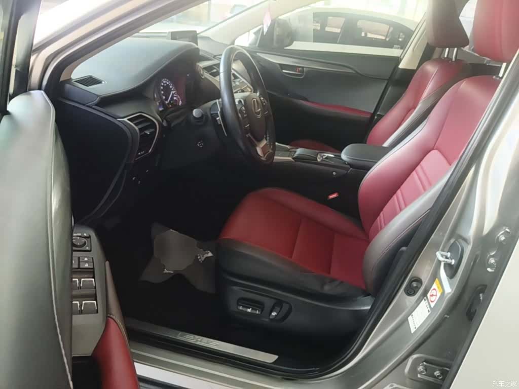 Lexus NX, 2018 15