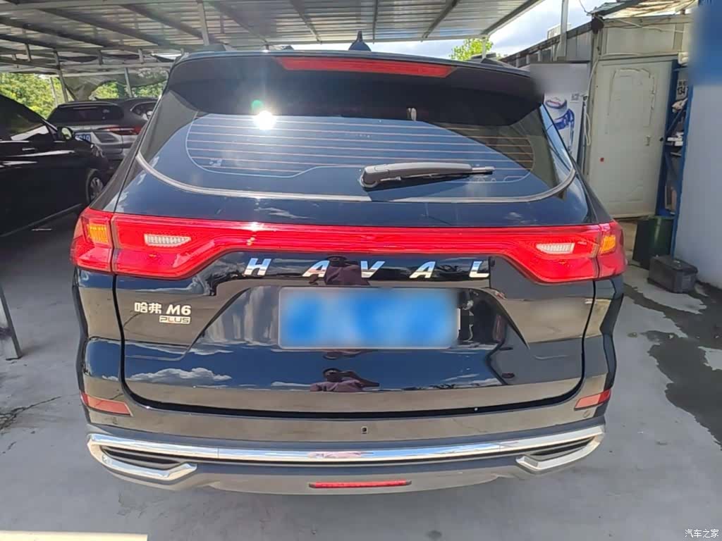 Haval M6, 2023 6