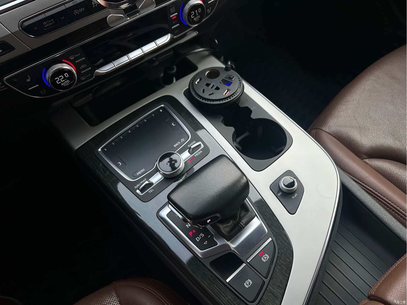 Audi Q7, 2017 16