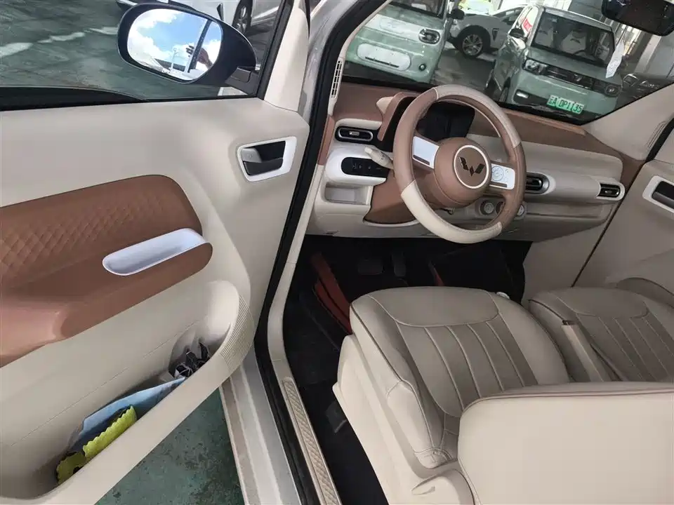 Wuling Hongguang MINIEV