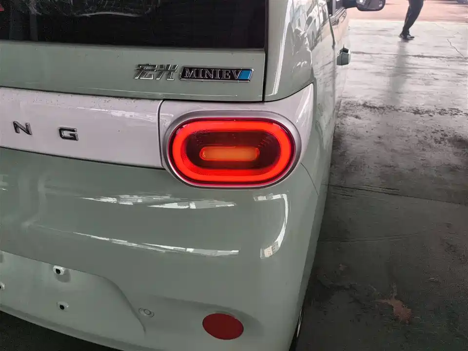 Wuling Hongguang MINIEV