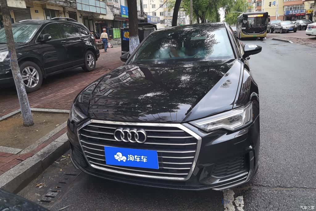 Audi A6L, 2021 2