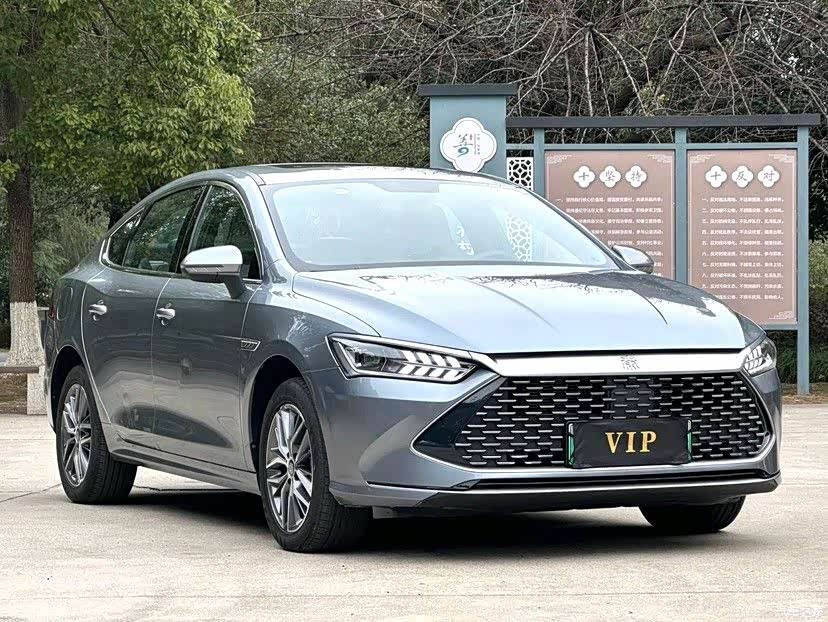BYD Qin, 2023 3