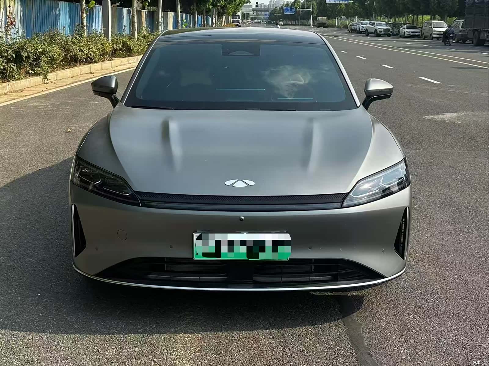 Chery A9L, 2025 2