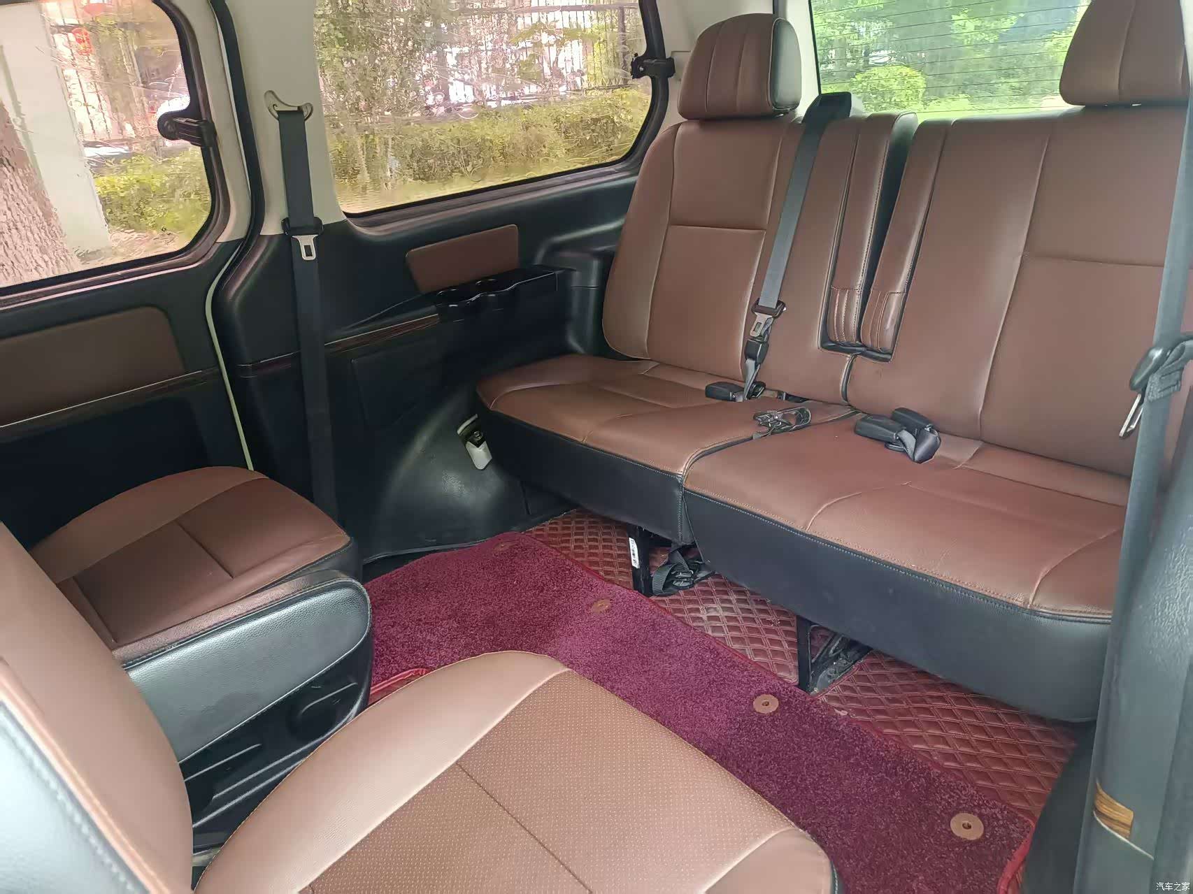 DongFeng CM7, 2018 4