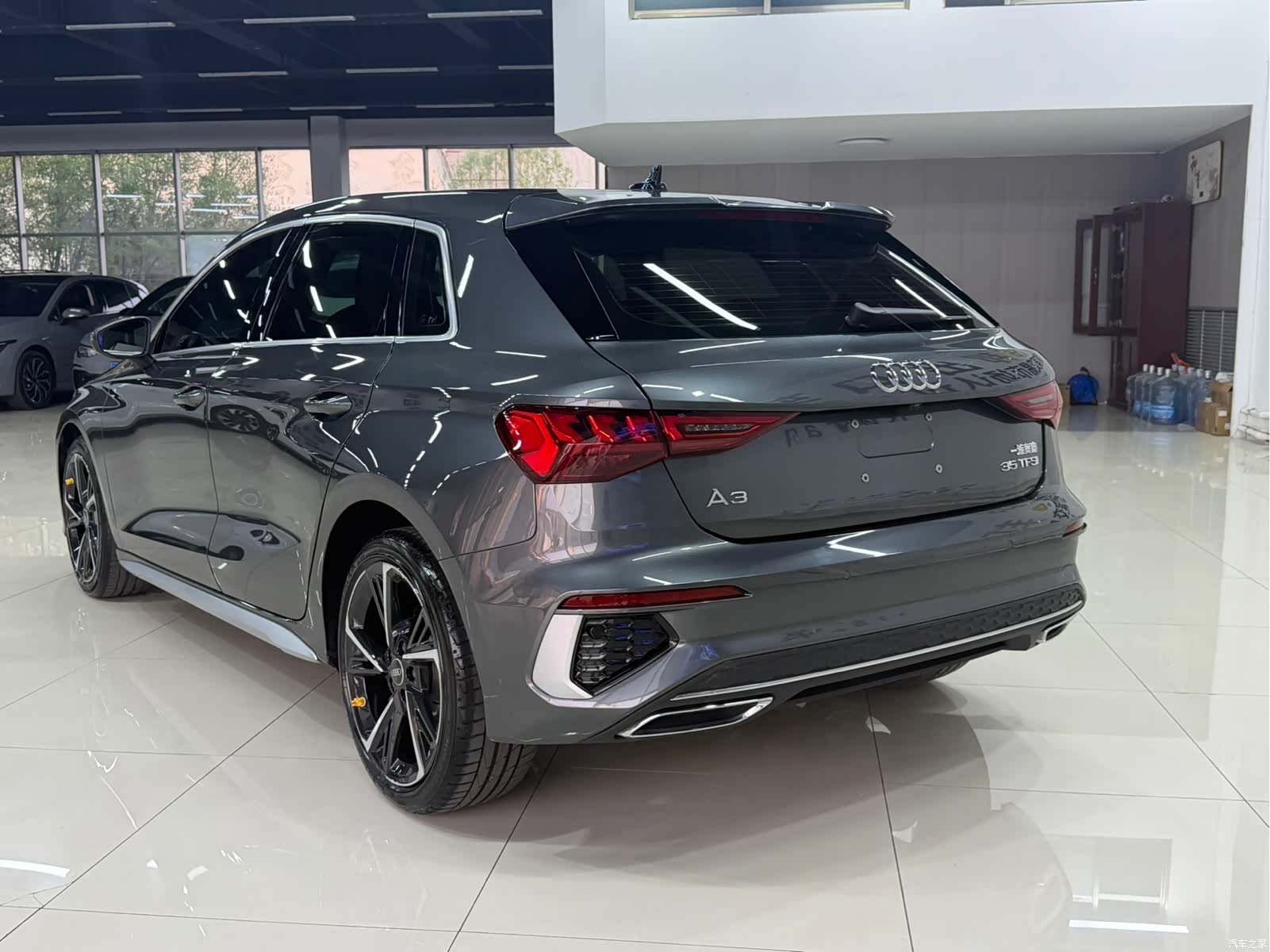 Audi A3, 2023 4